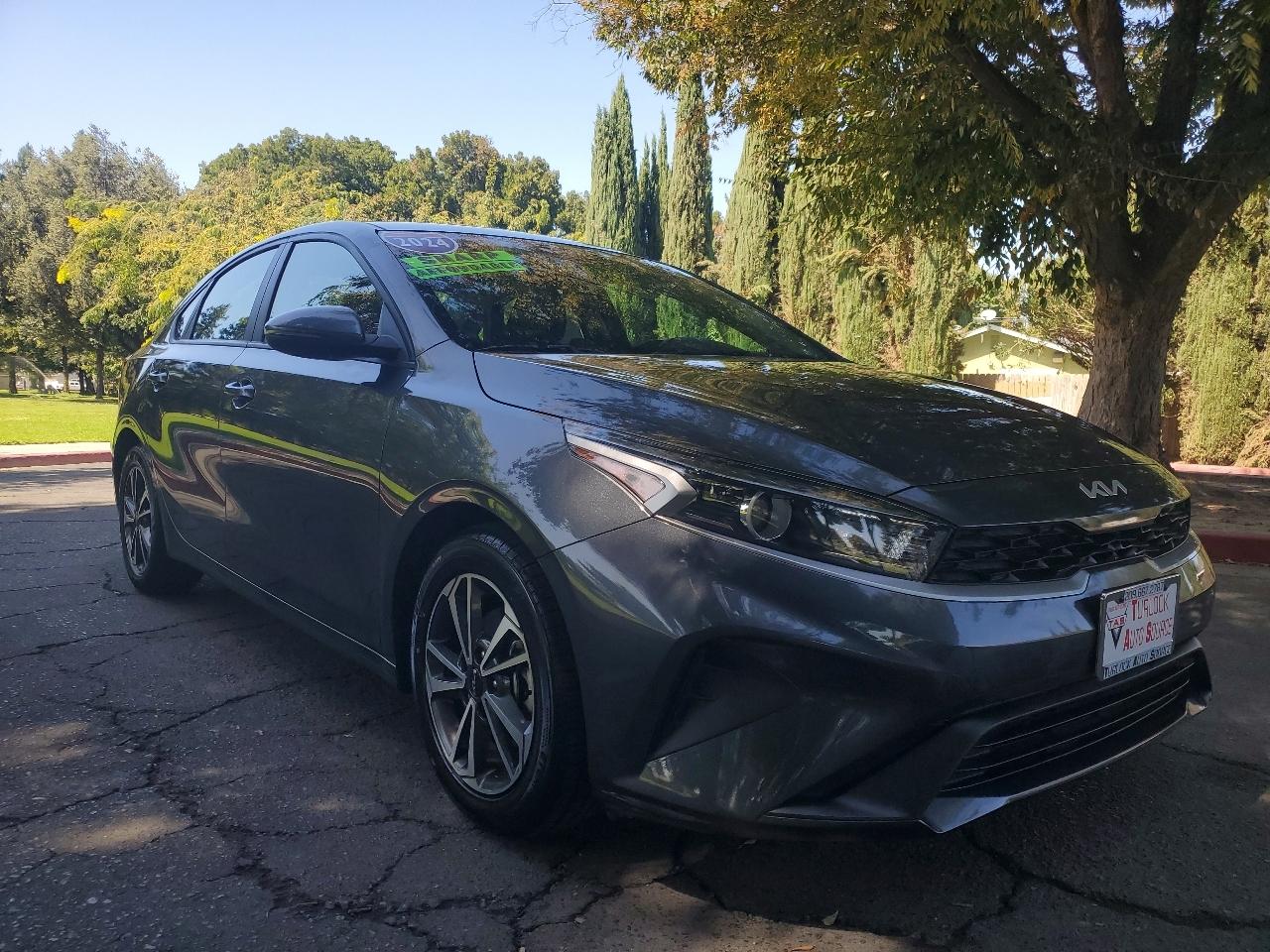 Kia Forte LX 2024