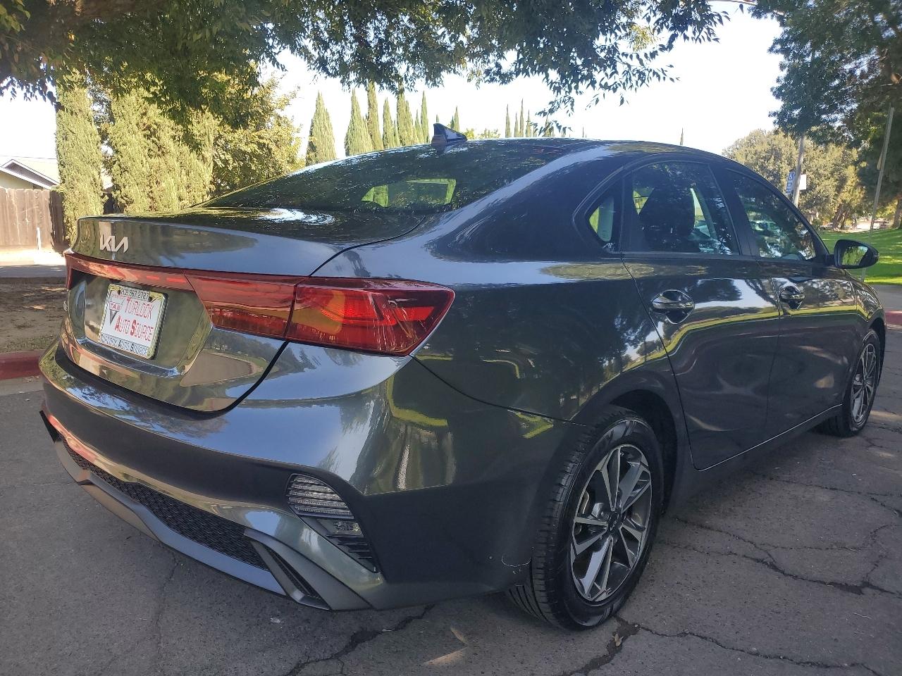 Kia Forte LX 2024