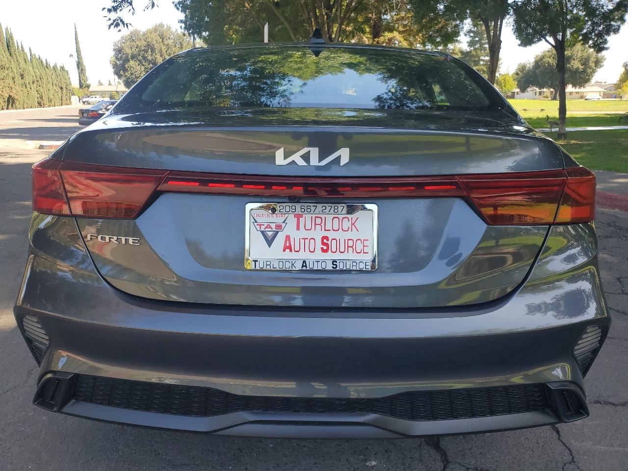 Kia Forte LX 2024