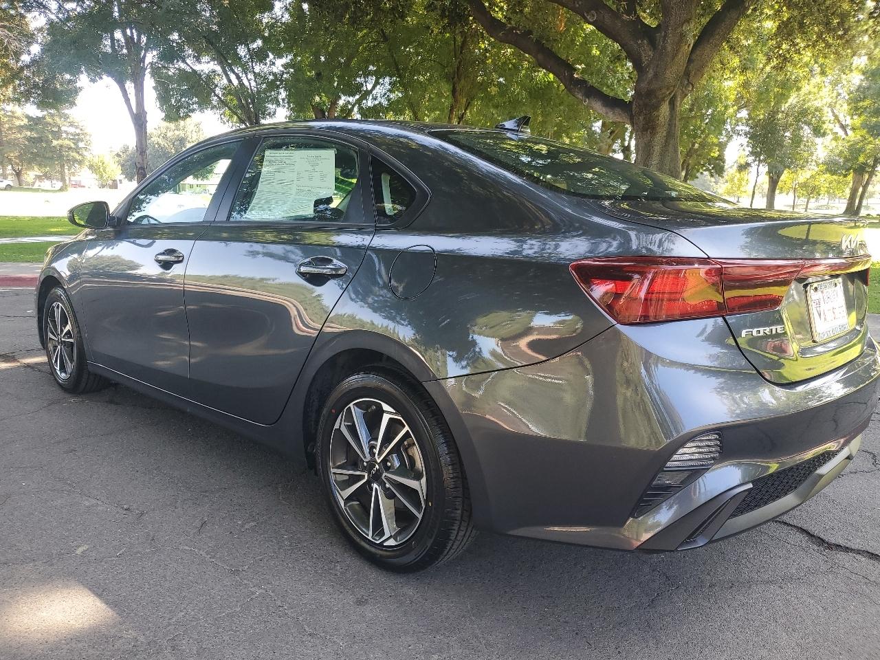 Kia Forte LX 2024