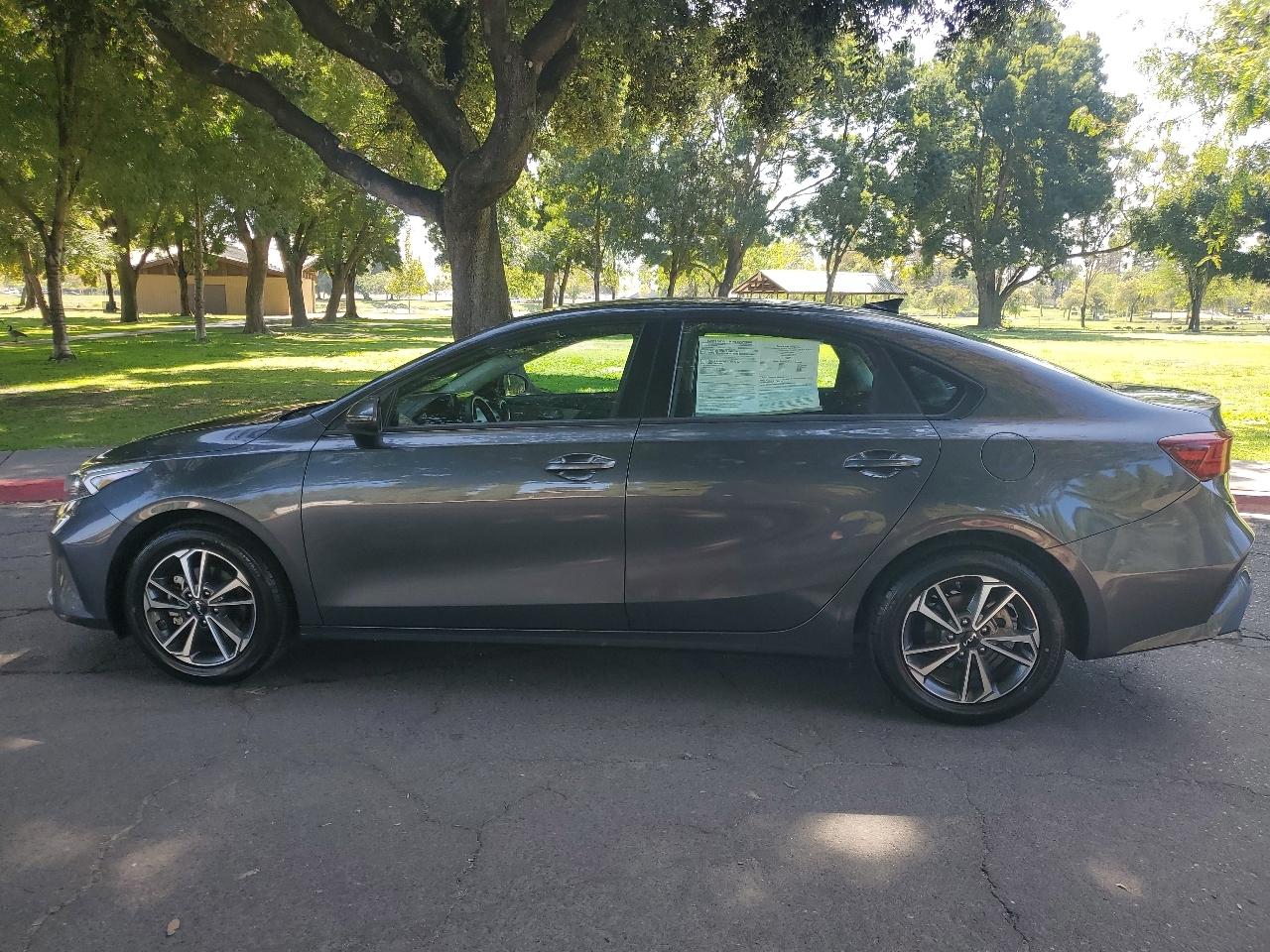 Kia Forte LX 2024