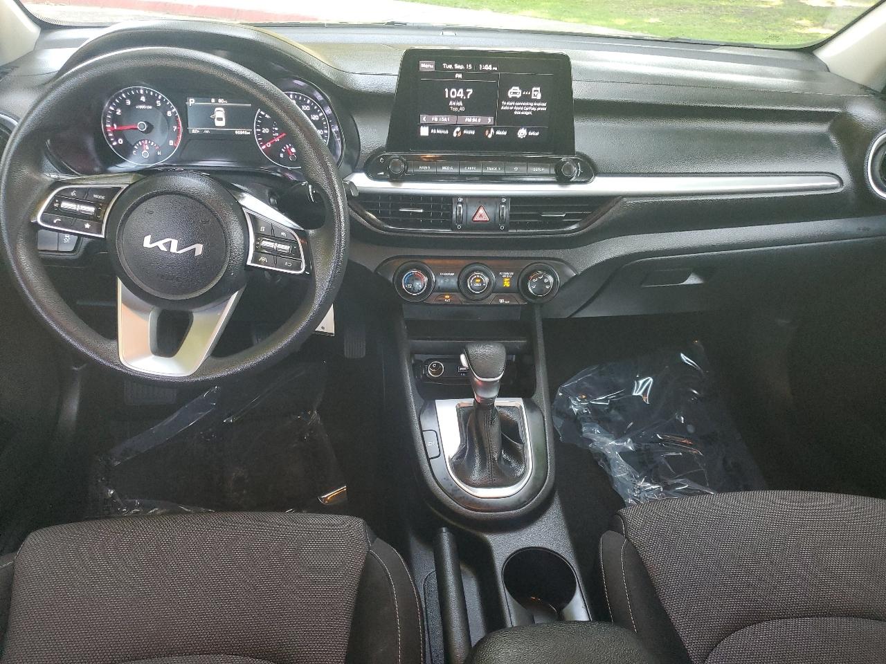 Kia Forte LX 2024