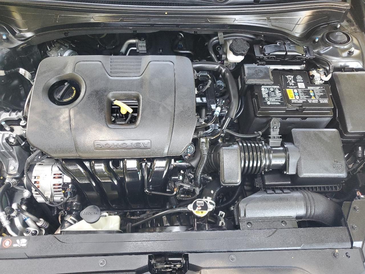 Kia Forte LX 2024