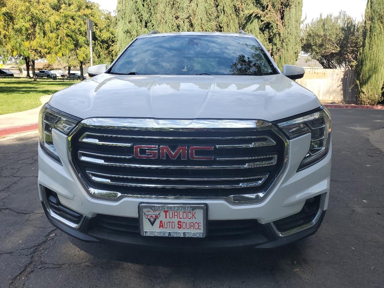 GMC Terrain FWD 4dr SLT 2022