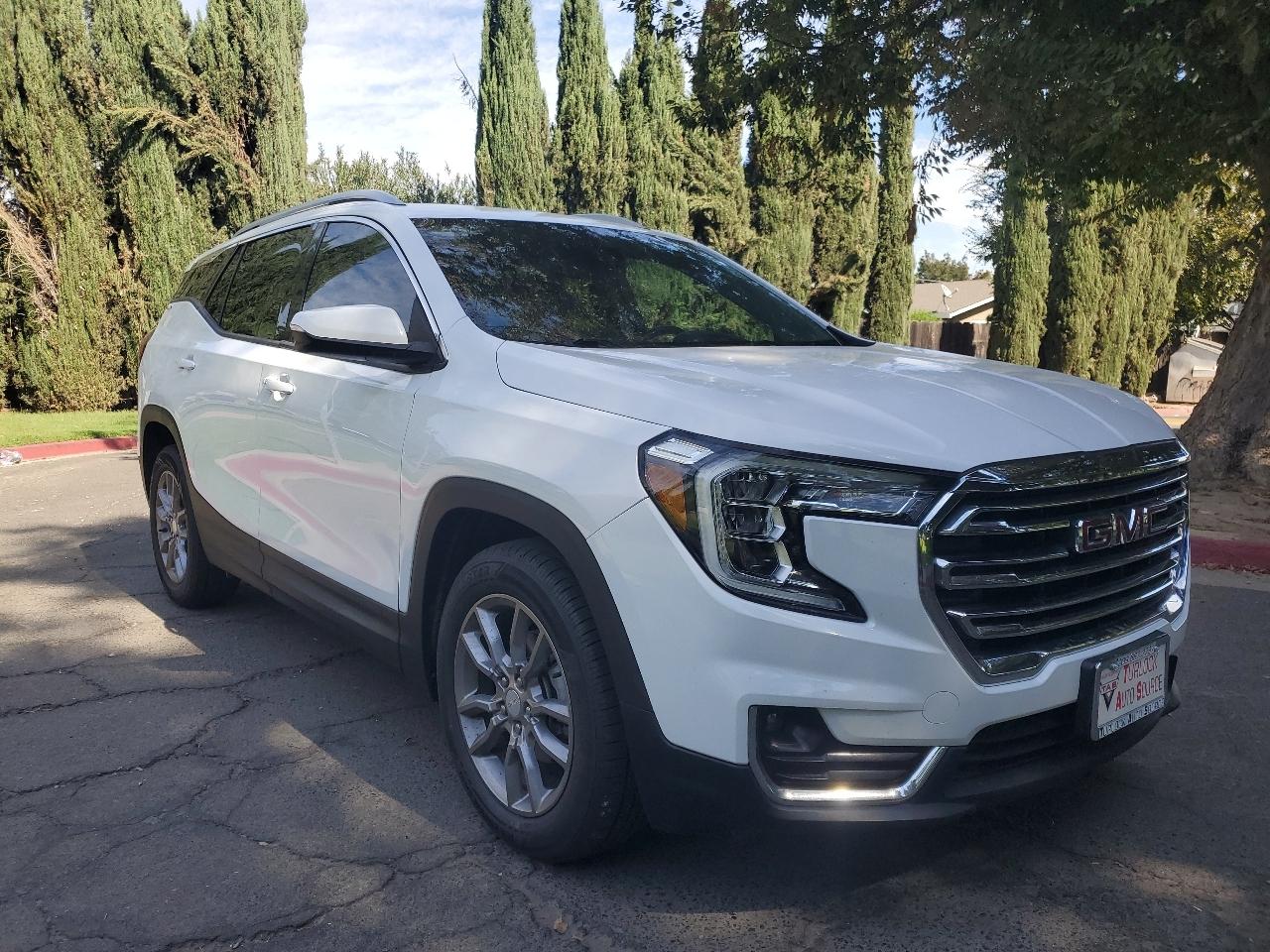 GMC Terrain FWD 4dr SLT 2022