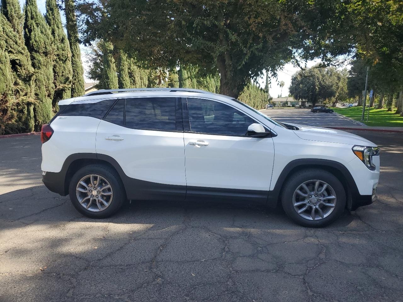 GMC Terrain FWD 4dr SLT 2022