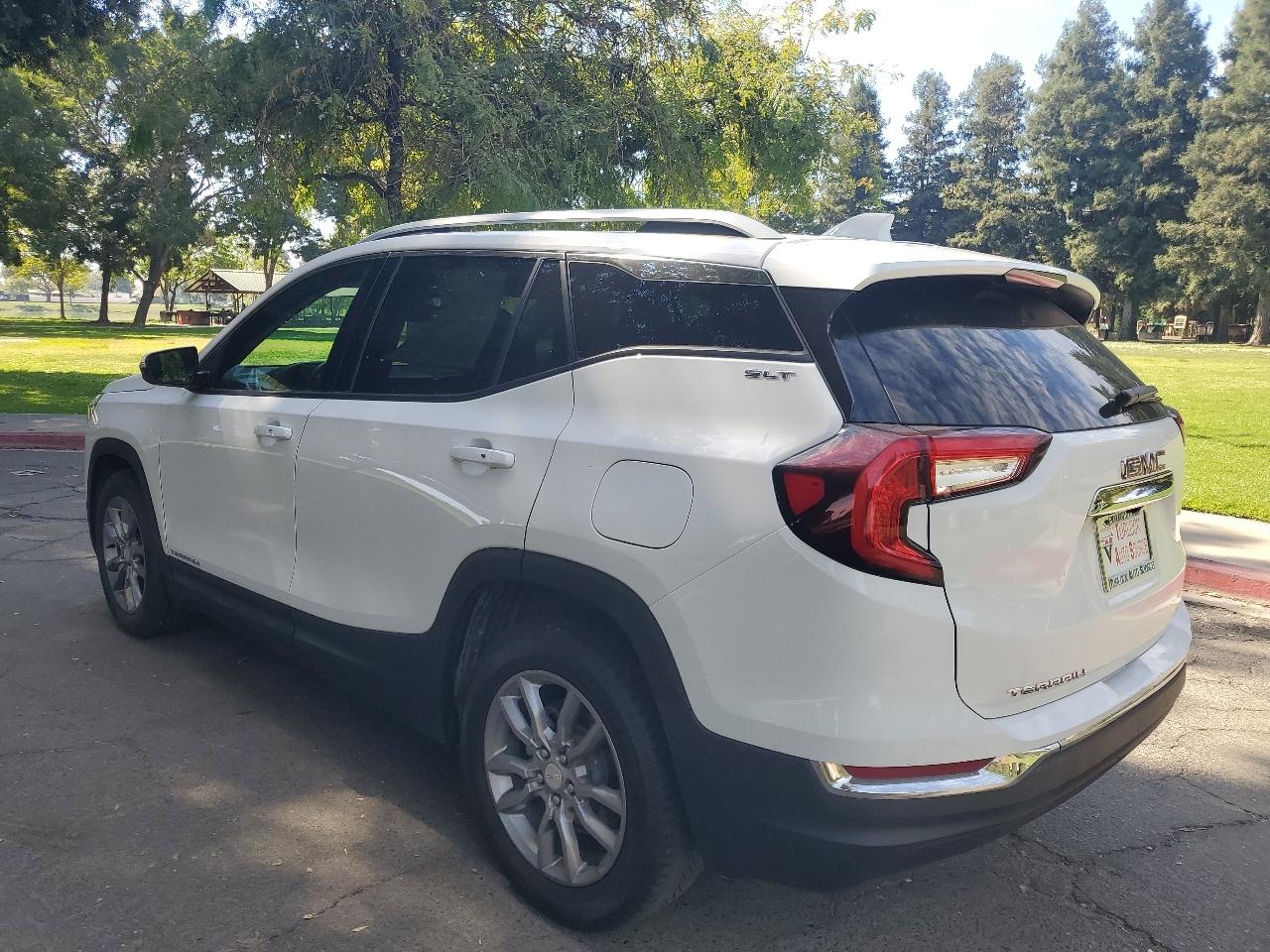 GMC Terrain FWD 4dr SLT 2022