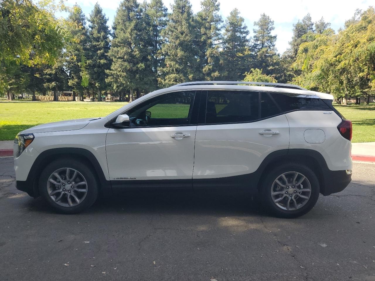 GMC Terrain FWD 4dr SLT 2022