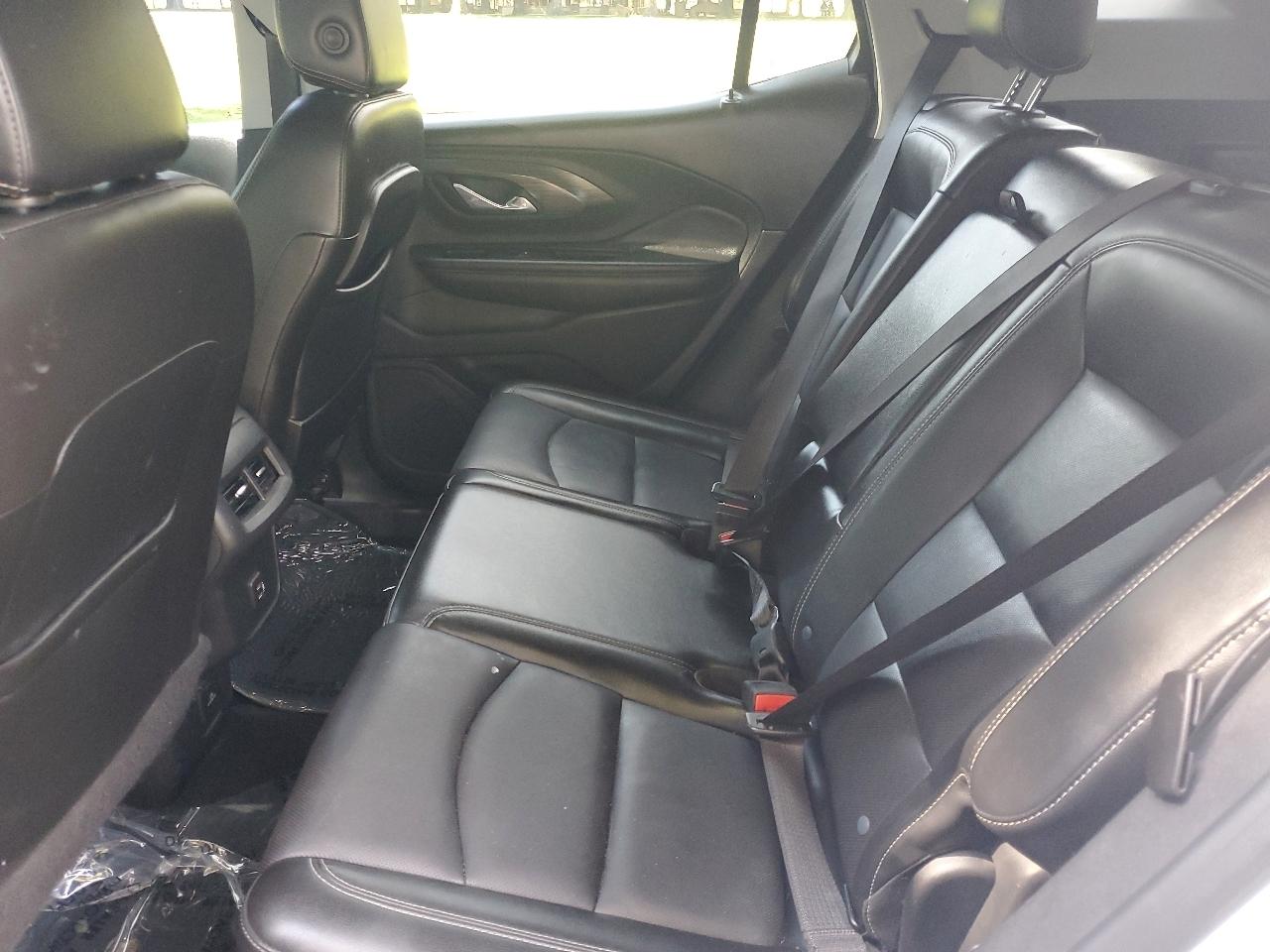 GMC Terrain FWD 4dr SLT 2022