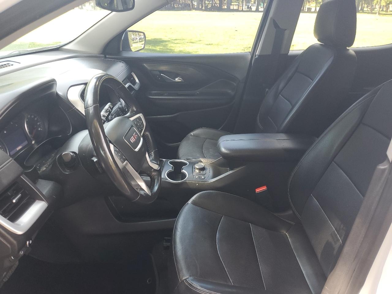 GMC Terrain FWD 4dr SLT 2022