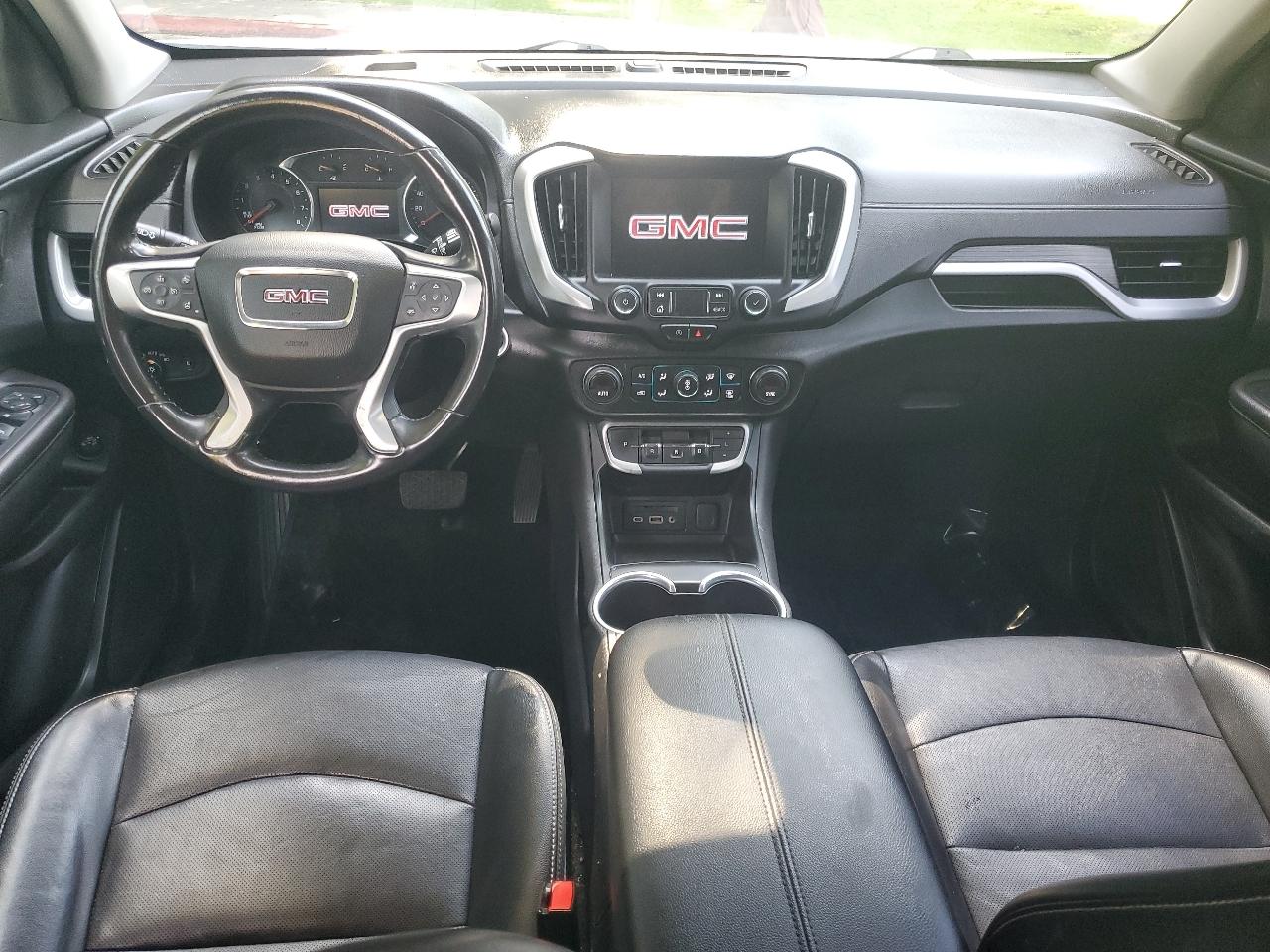 GMC Terrain FWD 4dr SLT 2022