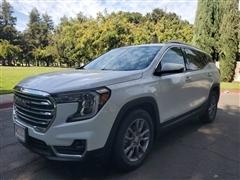 2022 GMC Terrain 