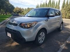 2015 Kia Soul 