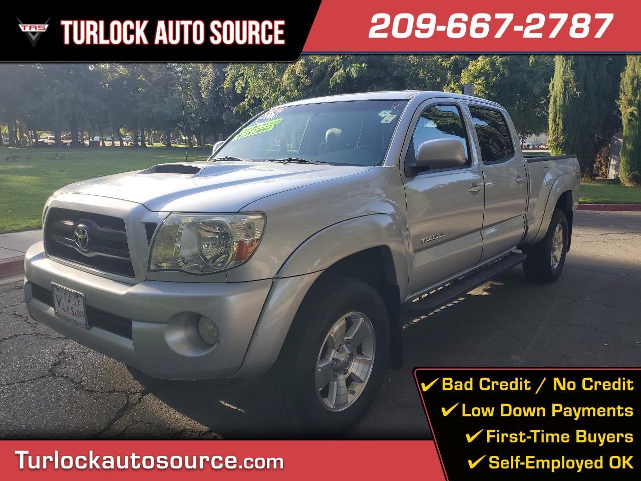 Toyota Tacoma PreRunner Double Cab Long Bed V6 2WD 2006