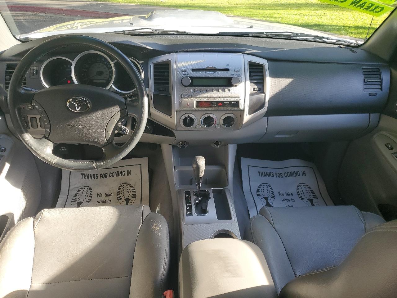Toyota Tacoma PreRunner Double Cab Long Bed V6 2WD 2006