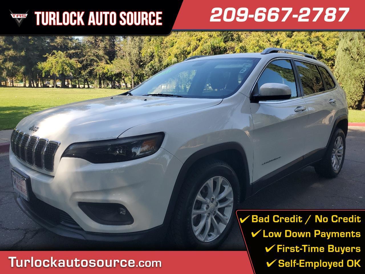 2019 Jeep Cherokee Latitude FWD