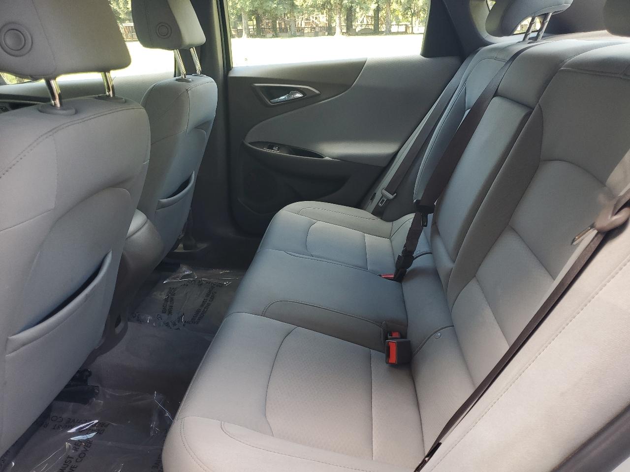 Chevrolet Malibu 4dr Sdn LS w/1LS 2018