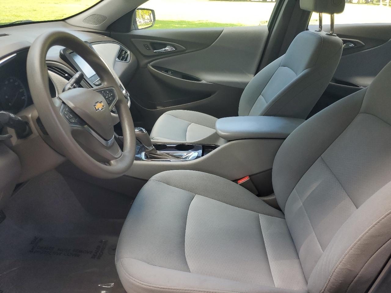 Chevrolet Malibu 4dr Sdn LS w/1LS 2018