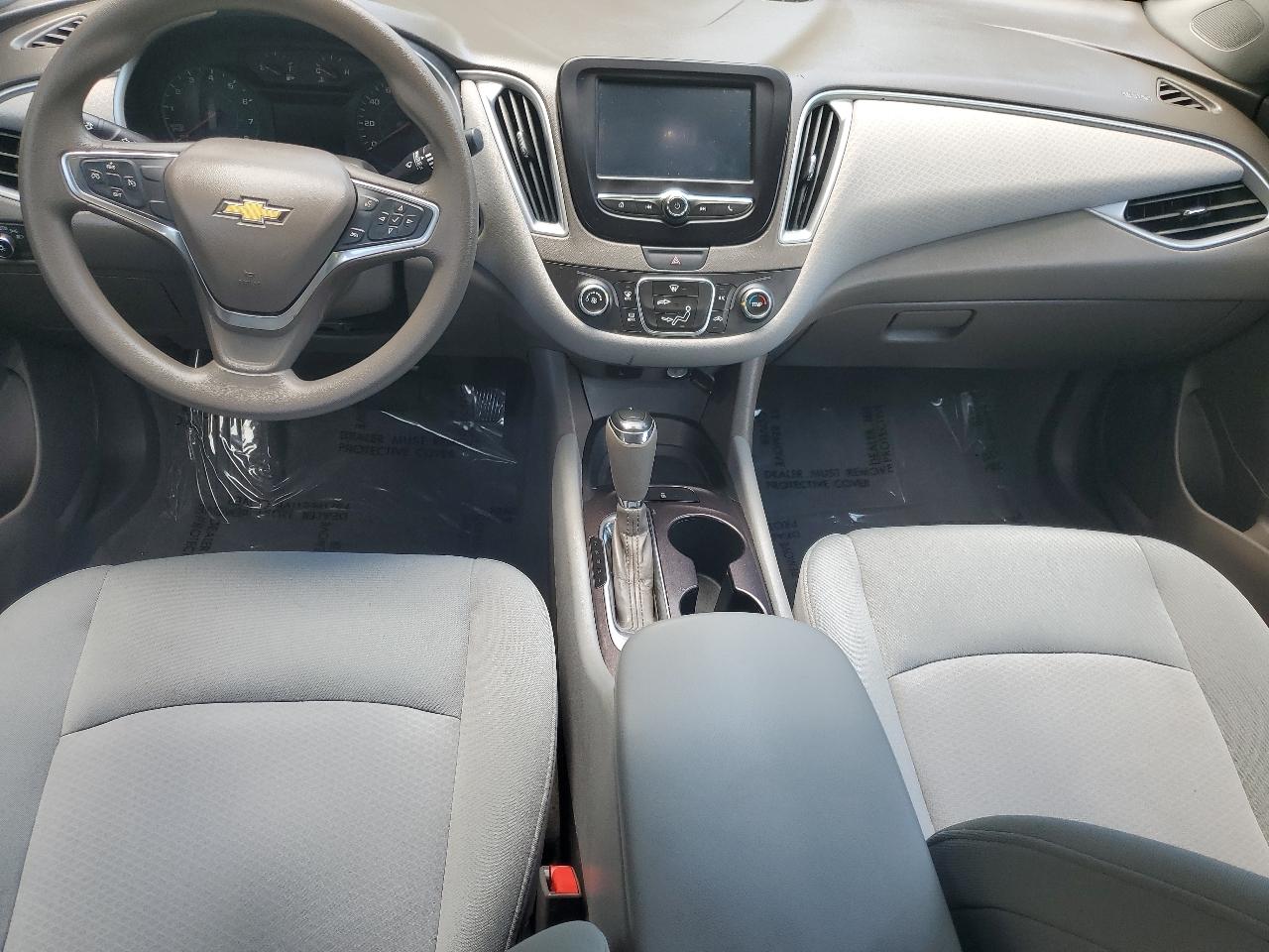 Chevrolet Malibu 4dr Sdn LS w/1LS 2018