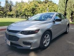 2018 Chevrolet Malibu 