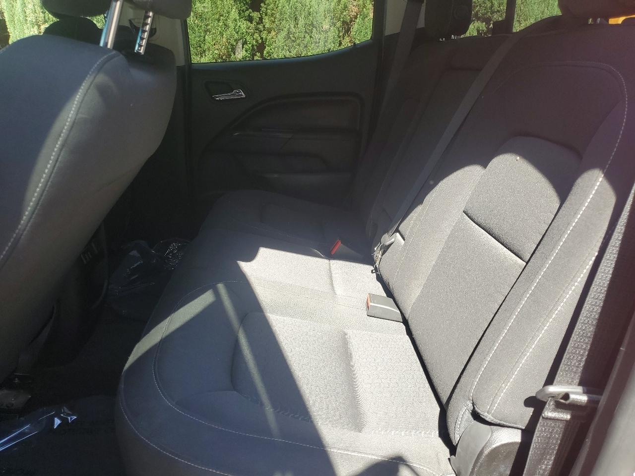 GMC Canyon SLE Crew Cab 2WD Long Box 2016