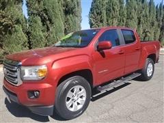 2016 GMC Canyon 