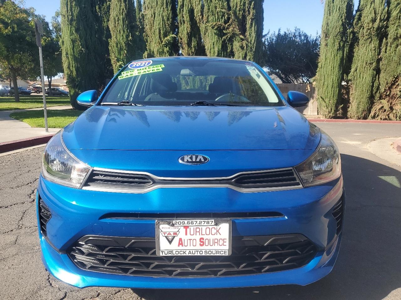 Kia Rio LX 2021