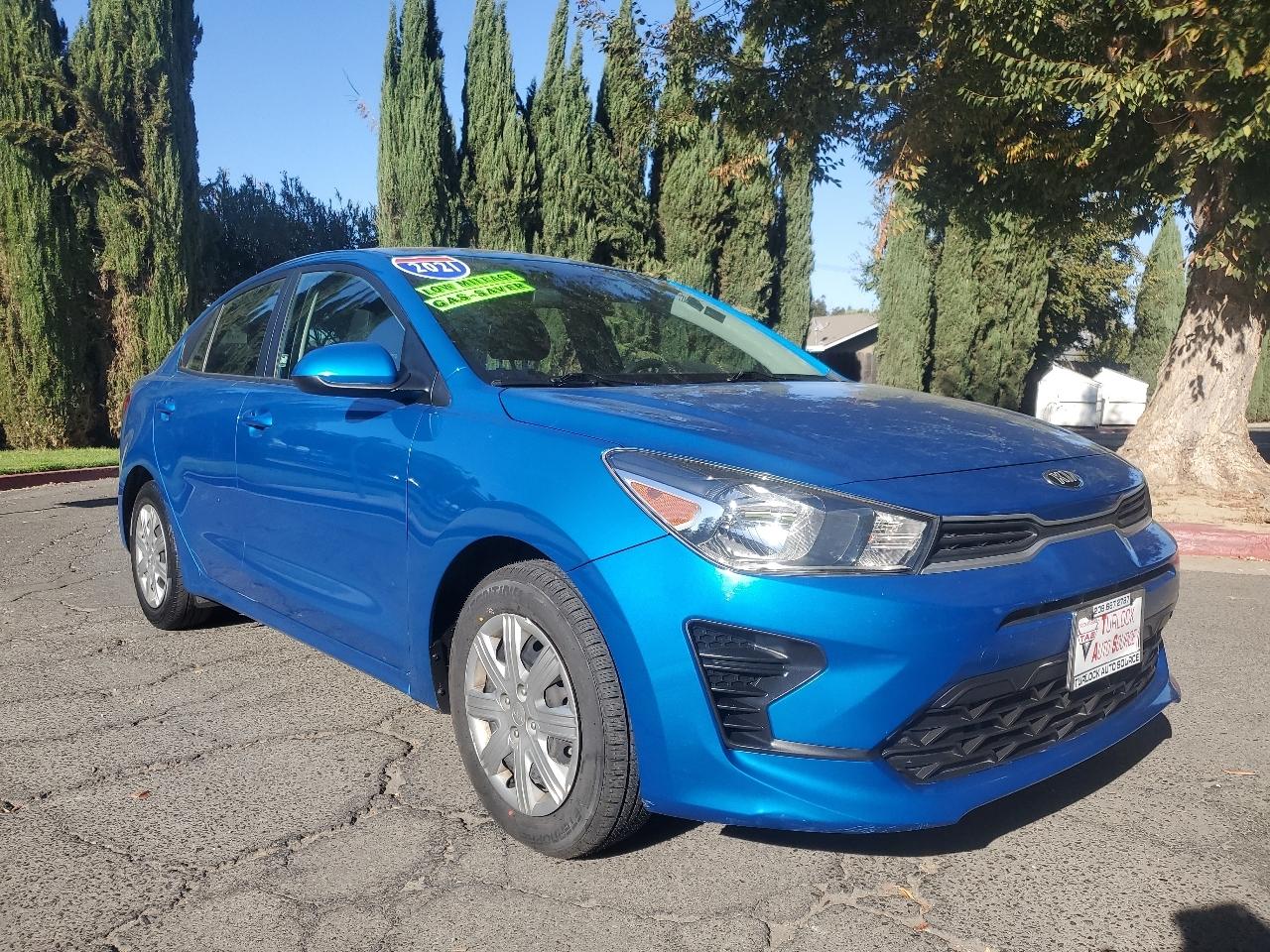 Kia Rio LX 2021