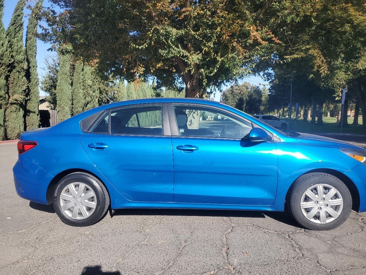 Kia Rio LX 2021