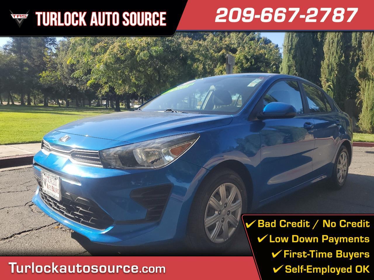 2021 Kia Rio LX