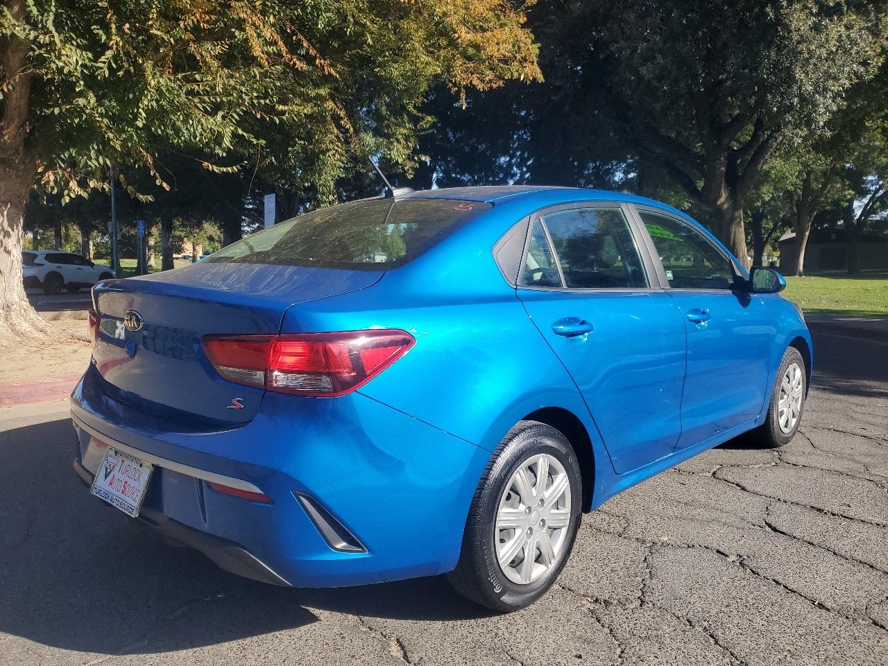Kia Rio LX 2021