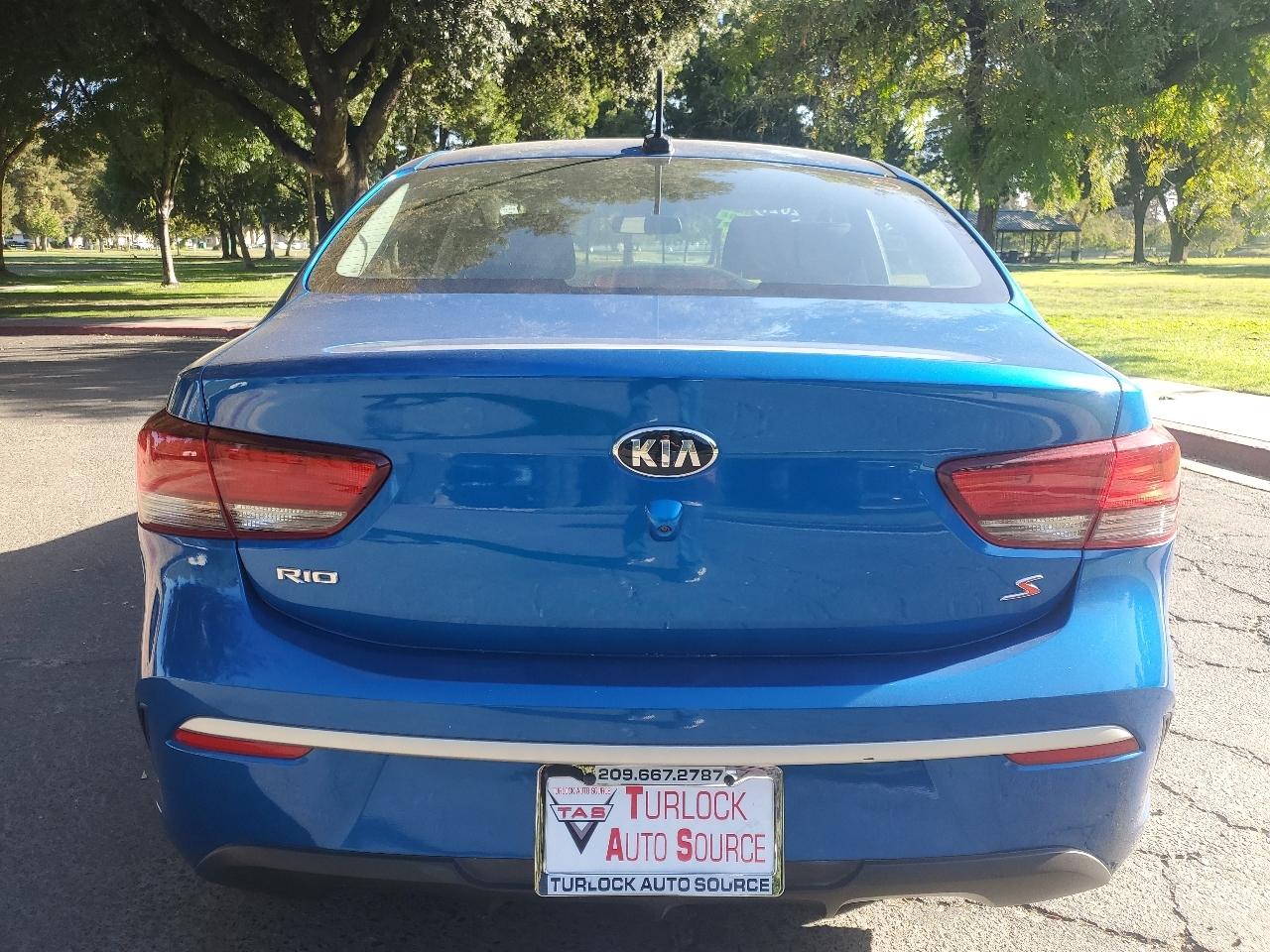 Kia Rio LX 2021