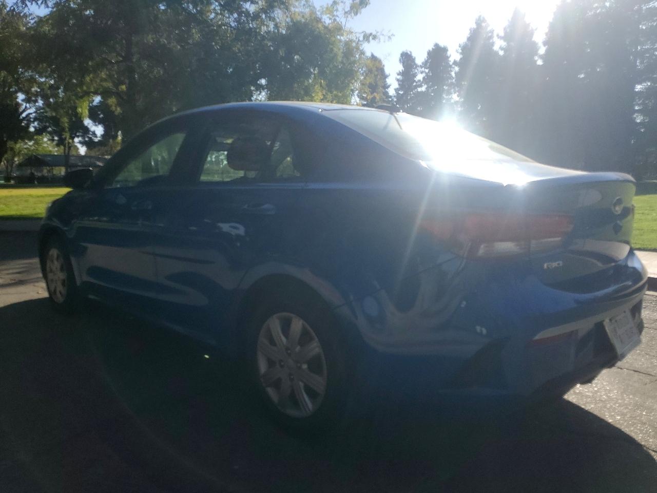 Kia Rio LX 2021