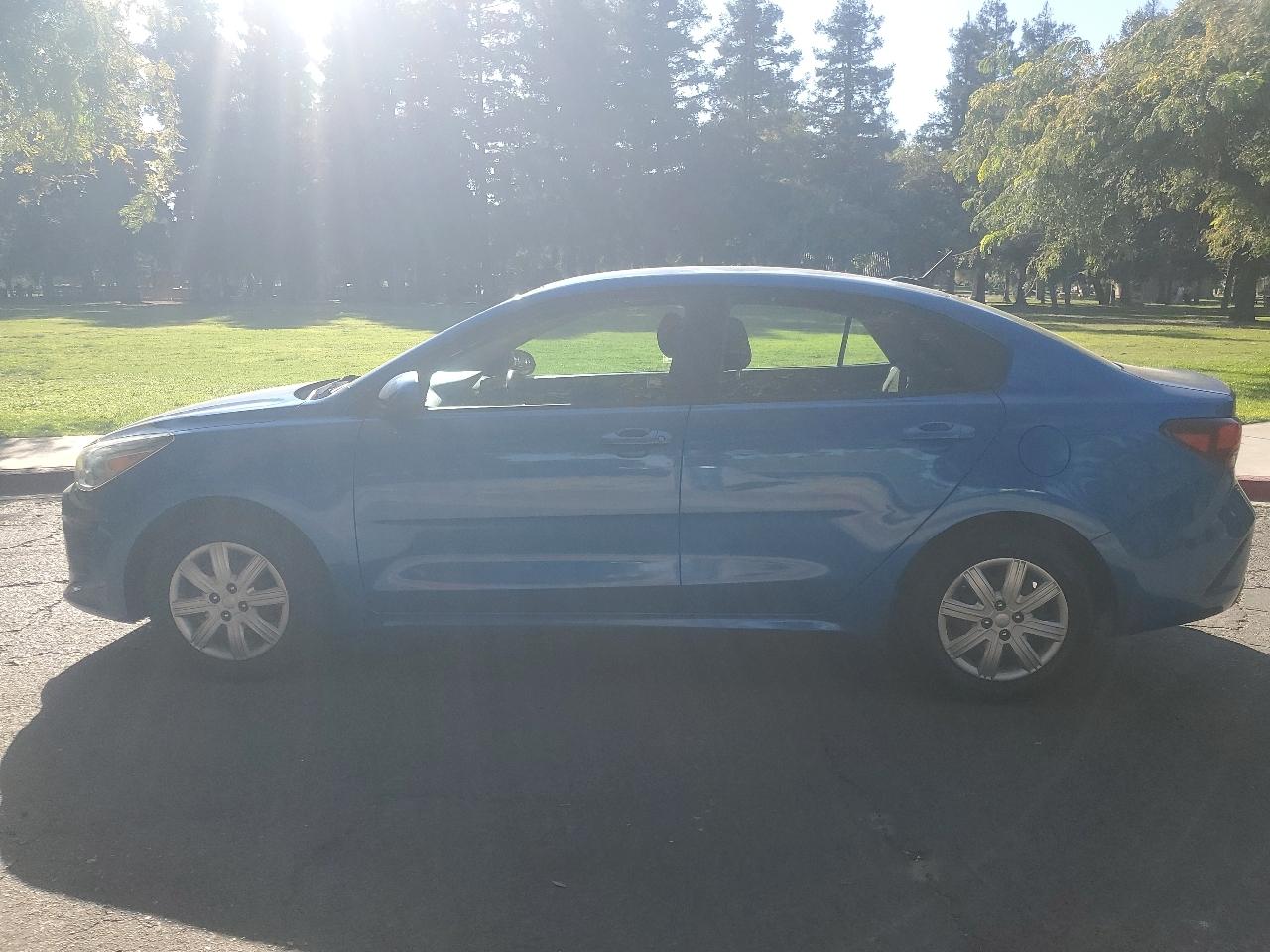 Kia Rio LX 2021