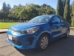 2021 Kia Rio 