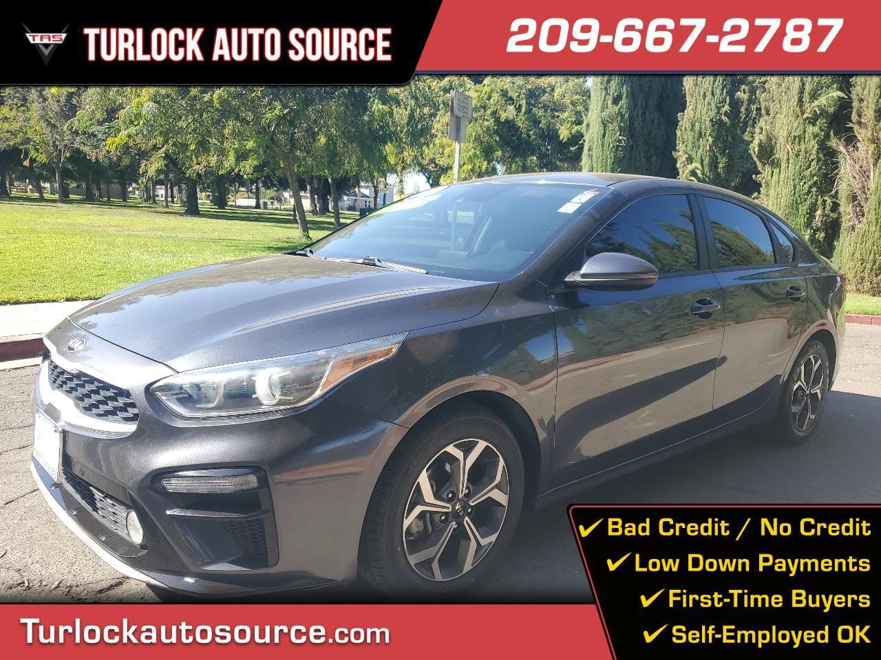 2019 Kia Forte FE 6M
