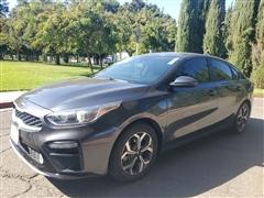 2019 Kia Forte 