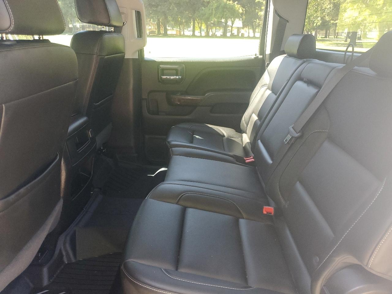 GMC Sierra 1500 SLT Crew Cab Short Box 4WD 2018
