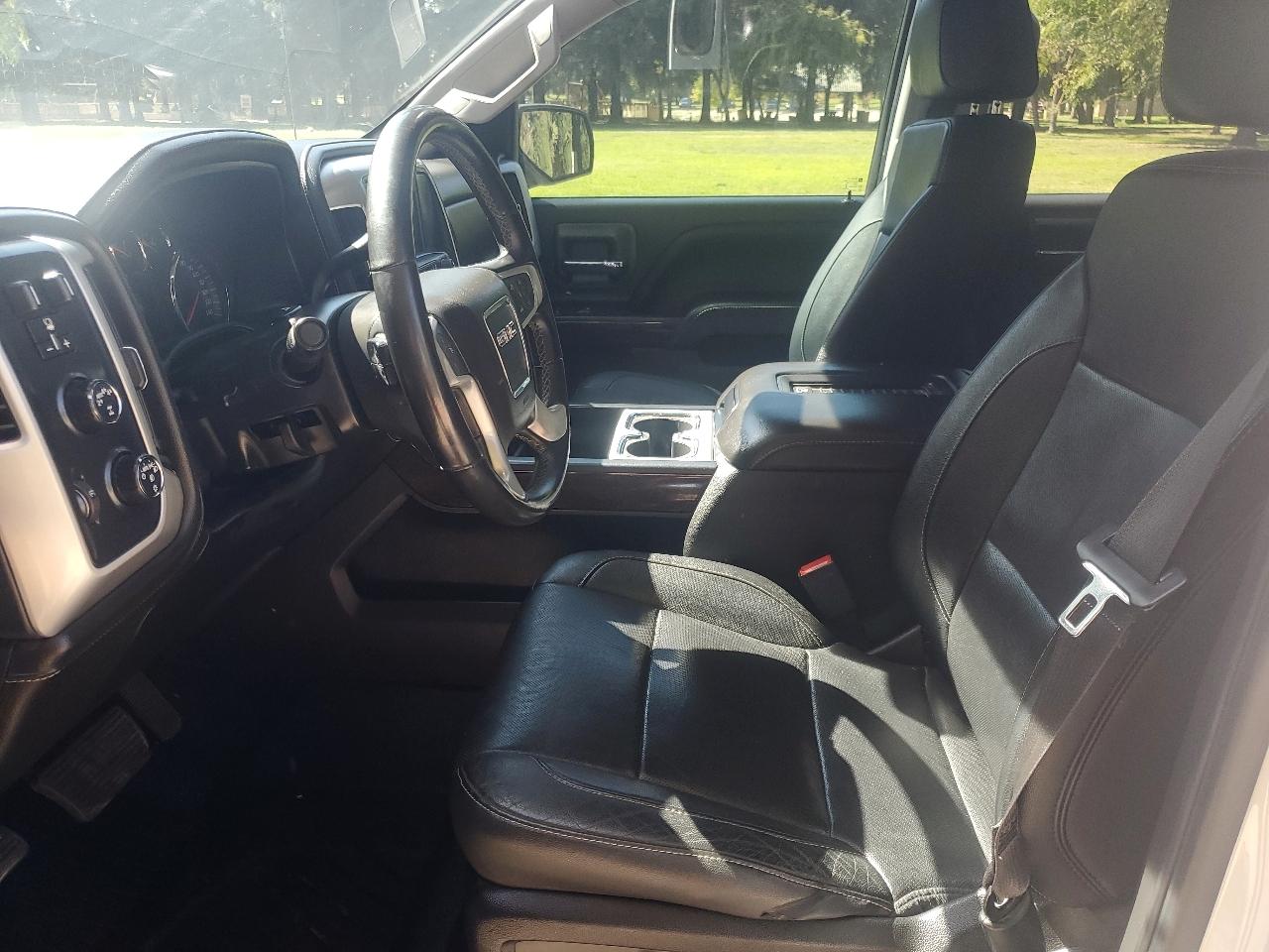 GMC Sierra 1500 SLT Crew Cab Short Box 4WD 2018