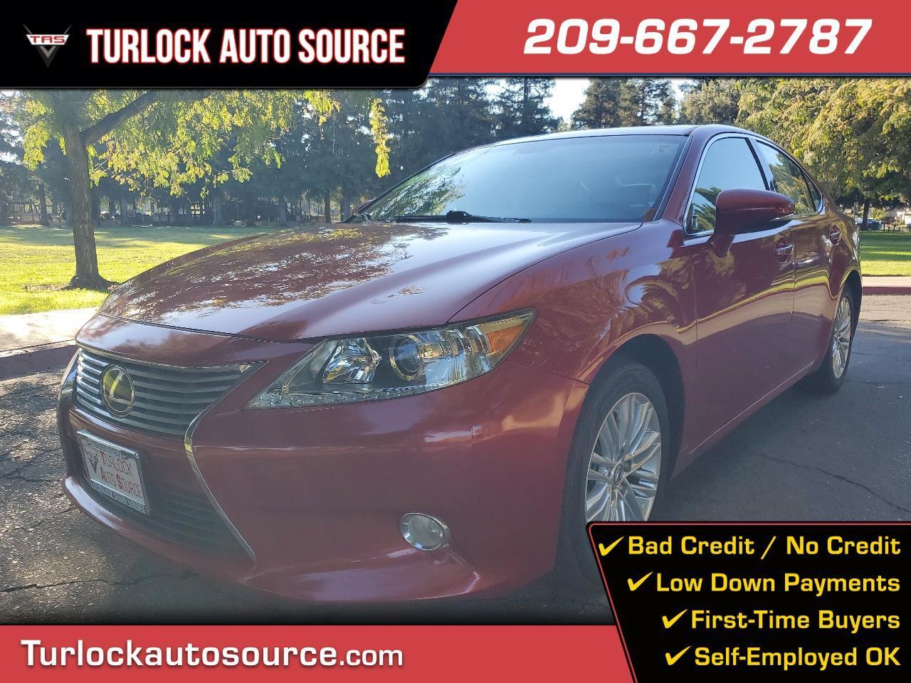2014 Lexus ES 350 4dr Sdn
