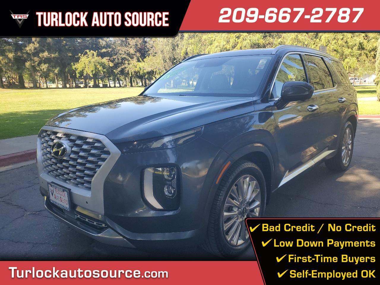 2020 Hyundai Palisade Limited FWD