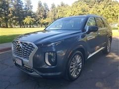 2020 Hyundai Palisade 