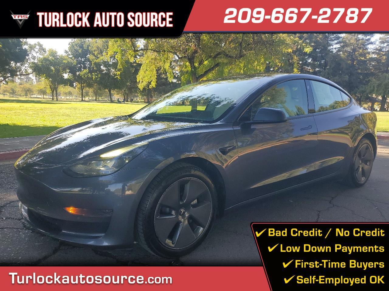 Tesla Model 3 RWD 2022