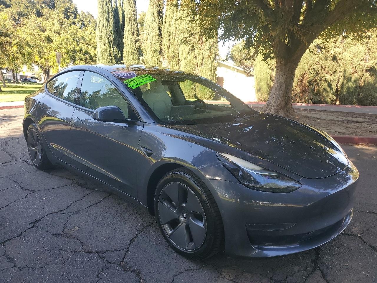 Tesla Model 3 RWD 2022