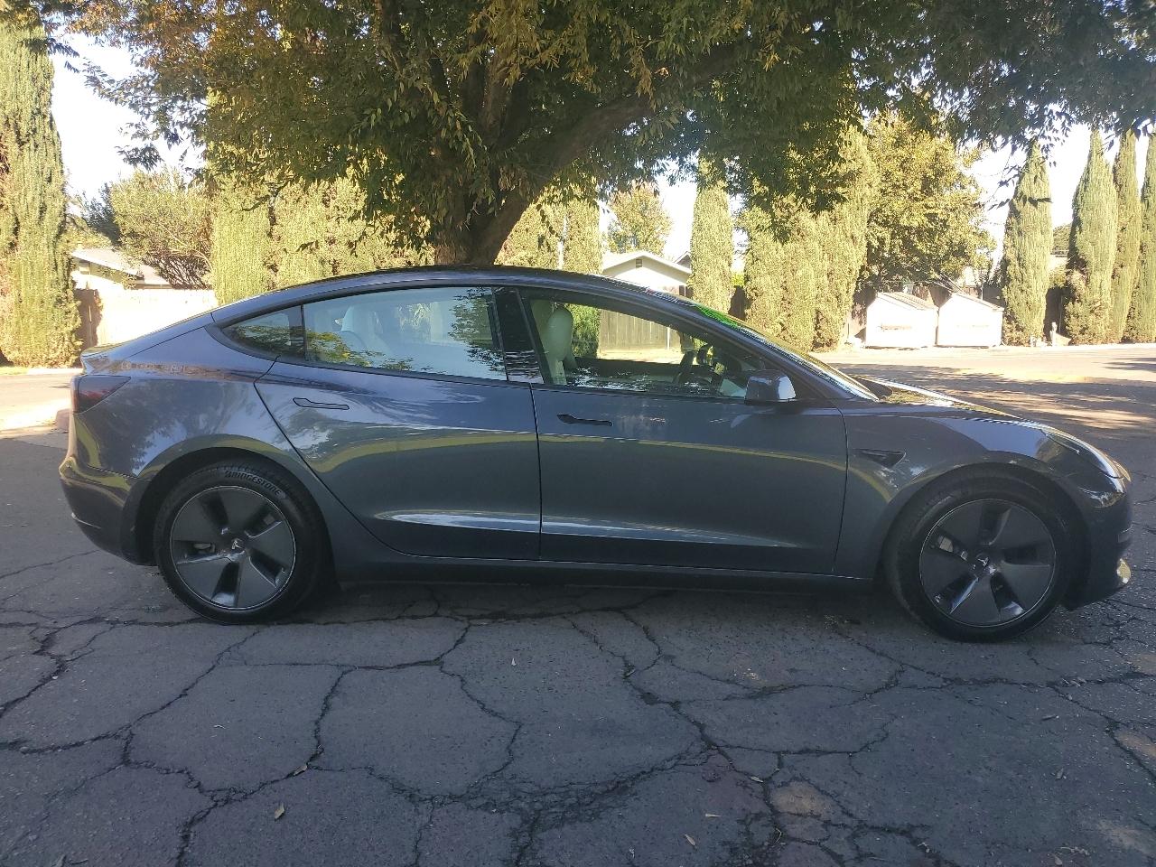 Tesla Model 3 RWD 2022