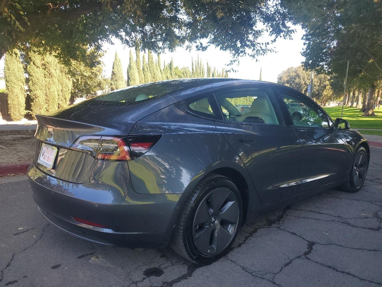 Tesla Model 3 RWD 2022