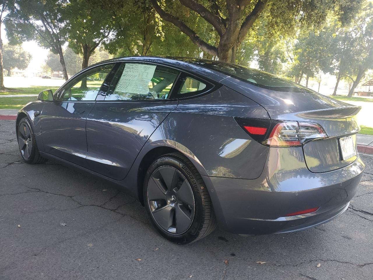 Tesla Model 3 RWD 2022