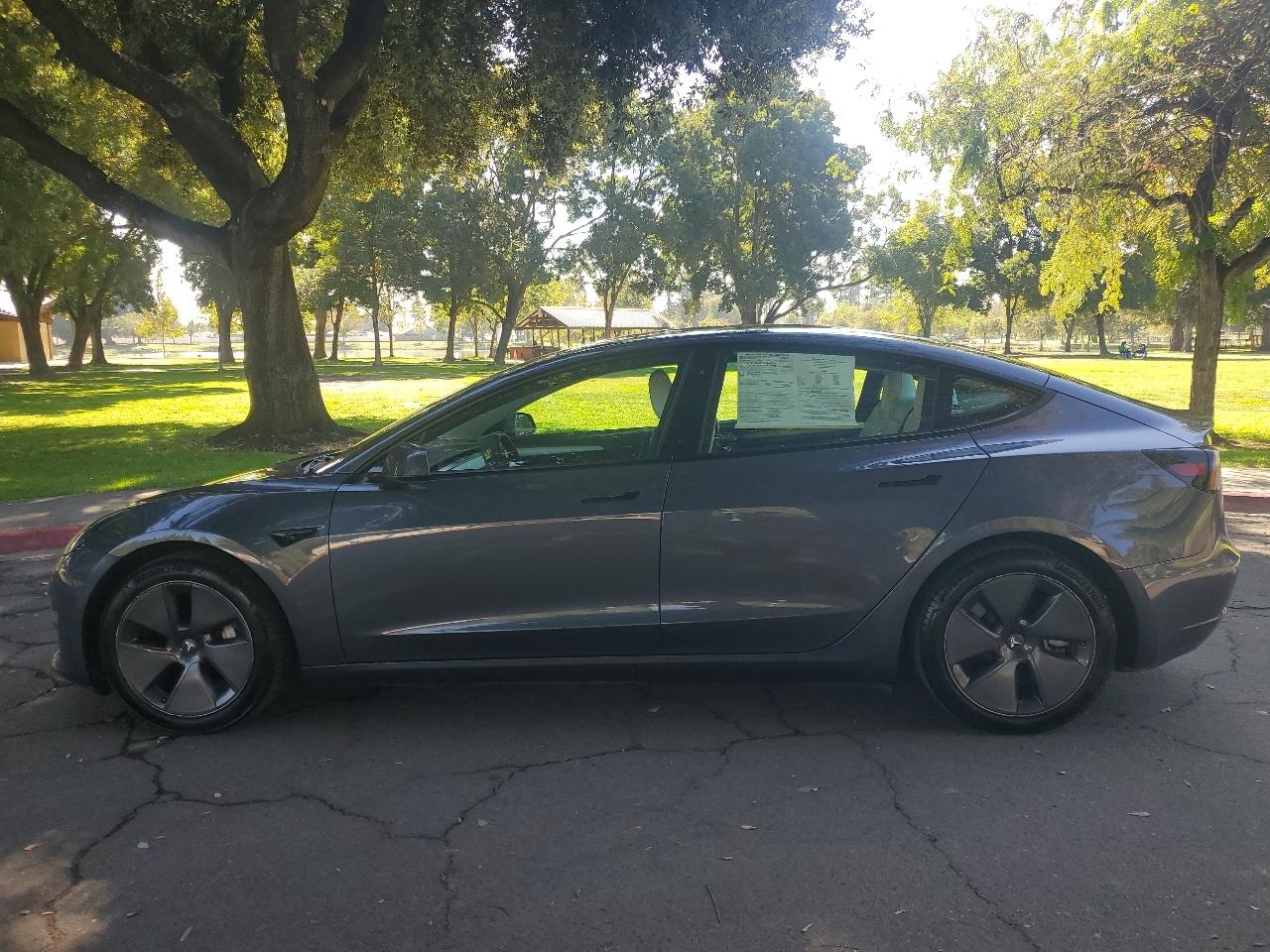 Tesla Model 3 RWD 2022