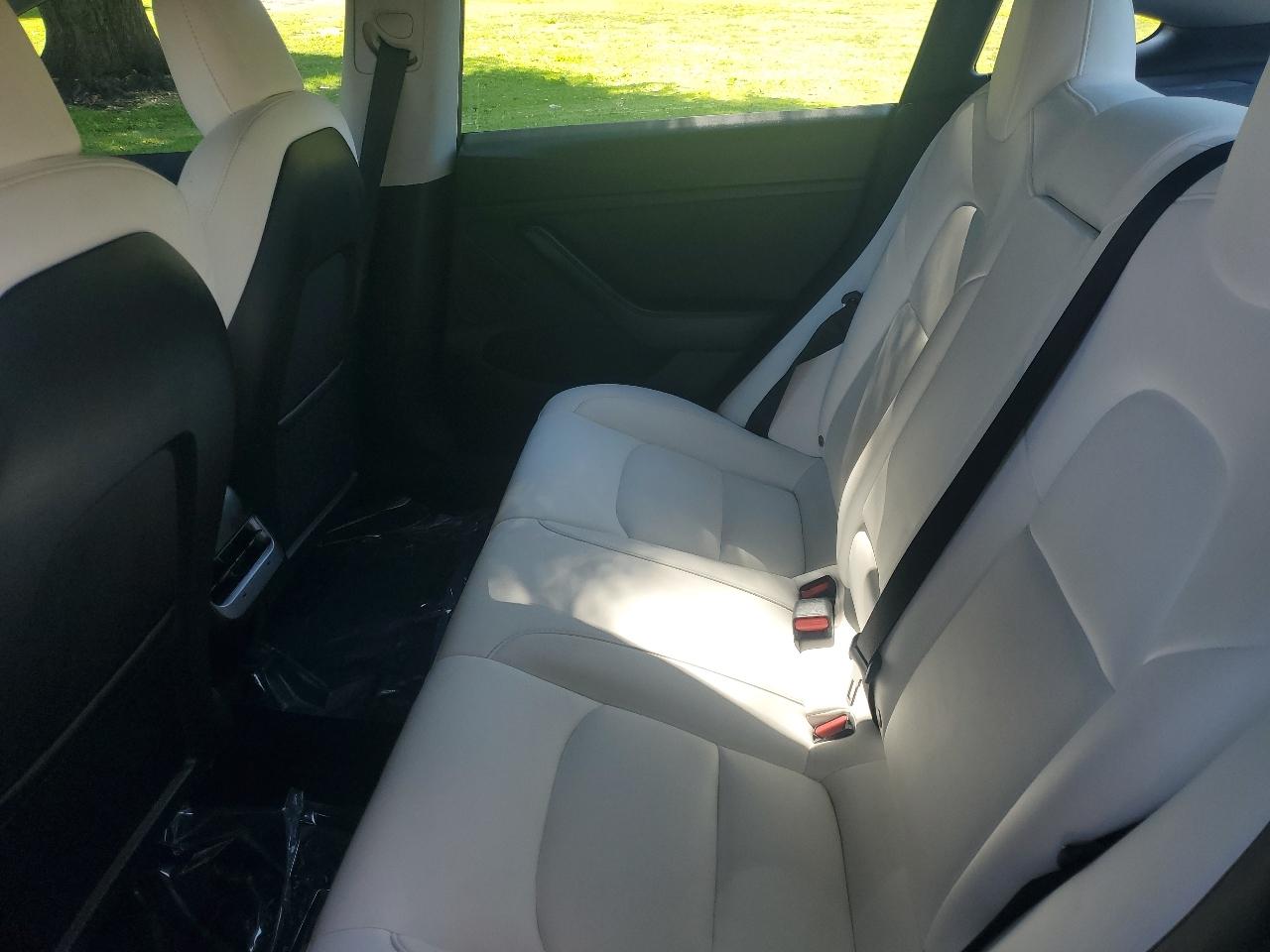 Tesla Model 3 RWD 2022
