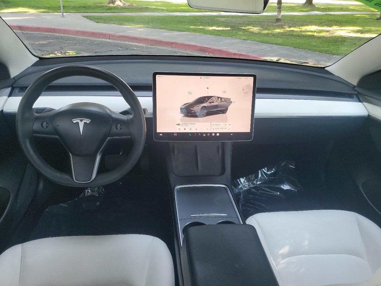 Tesla Model 3 RWD 2022